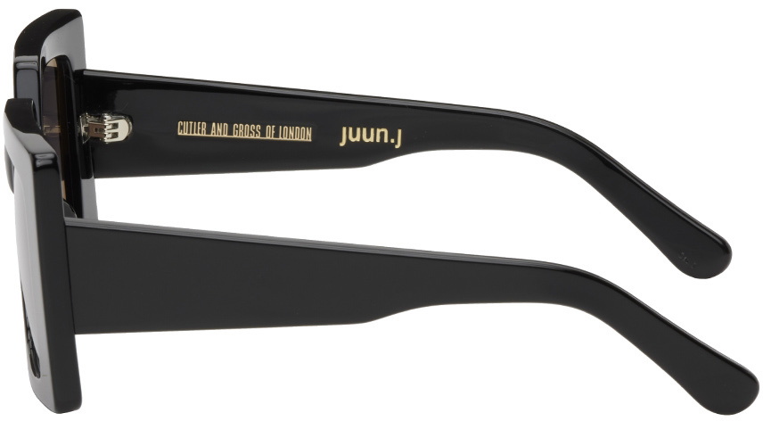 Juun.J Black Cutler and Gross Edition 1285 Sunglasses Juun.J 