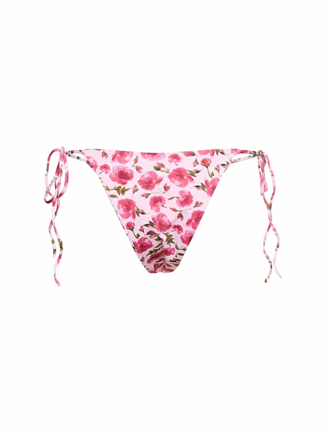 MAGDA BUTRYM Printed Bikini Bottoms Magda Butrym