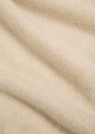 Joseph Cashmere-blend Jumper Cream