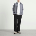 Lady White Co. Men's Francisco Button Down Sweatshirt in Kelp
