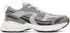 Axel Arigato Gray Marathon R-Trail Sneakers