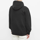 Maharishi Men's MILTYPE Embroidery Hoody in Black