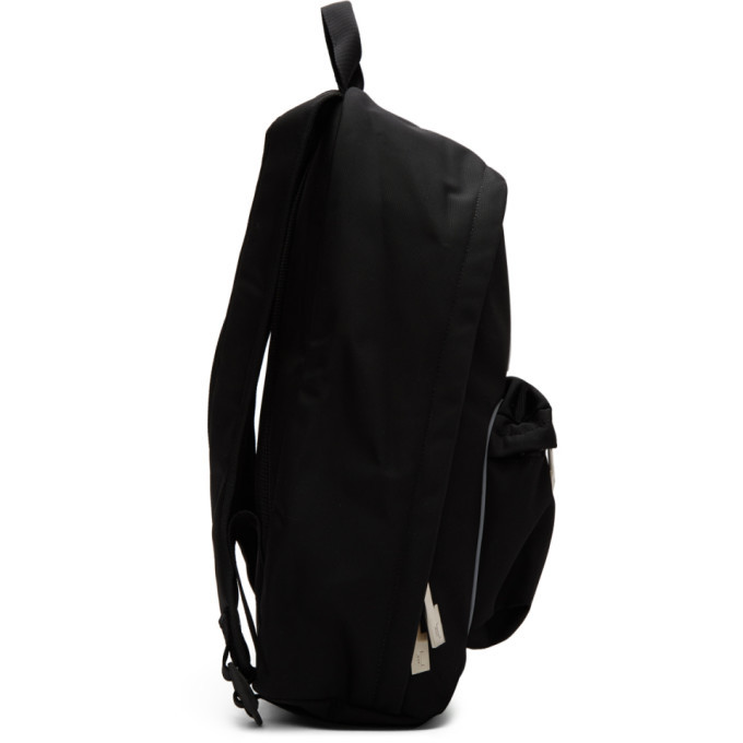 A-Cold-Wall* Black Hardware Backpack A-Cold-Wall*