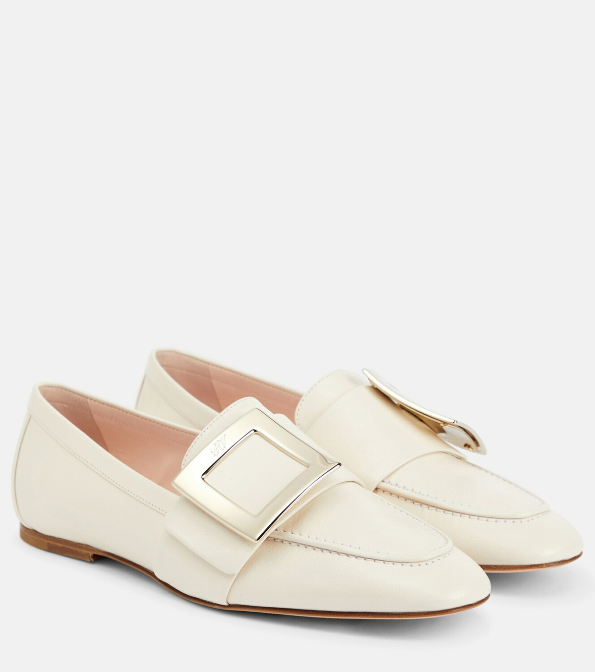 Roger Vivier Leather loafers Roger Vivier