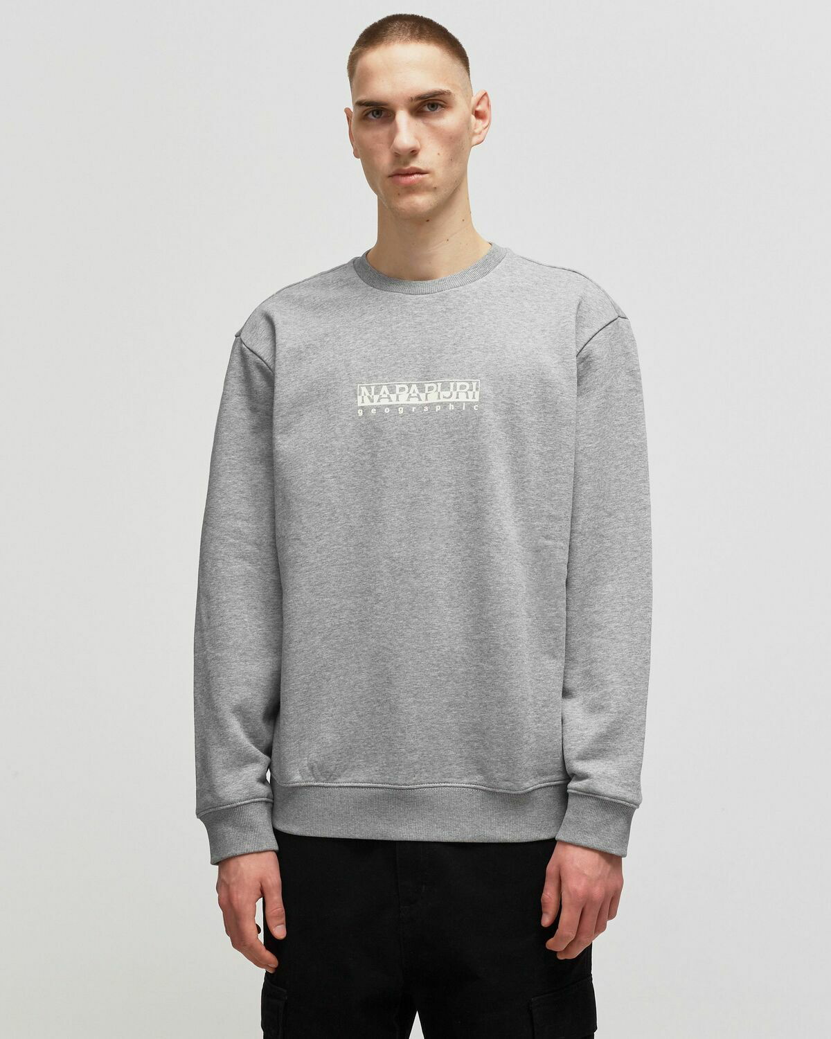 Napapijri crewneck best sale