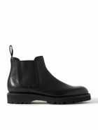 John Lobb - Lawry New Standard Leather Chelsea Boots - Black