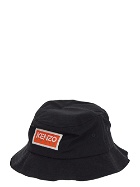 Kenzo Logo Bucket Hat