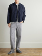 NN07 - Otis 10034 Straight-Leg Organic Jeans - Gray