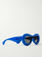 LOEWE - Round-Frame Acetate Sunglasses