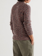 Folk - Knitted Sweater - Pink