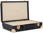 Lunetterie Générale Navy Eyewear Collector's Briefcase