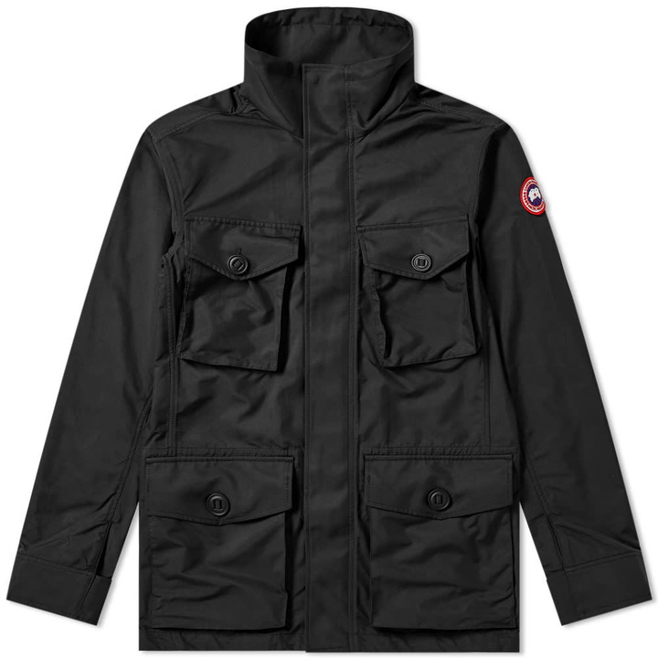 Photo: Canada Goose Stanhope Jacket