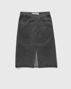 Designers, Remix Miles Midi Skirt Black Skirts