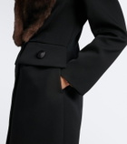 Valentino Virgin wool coat