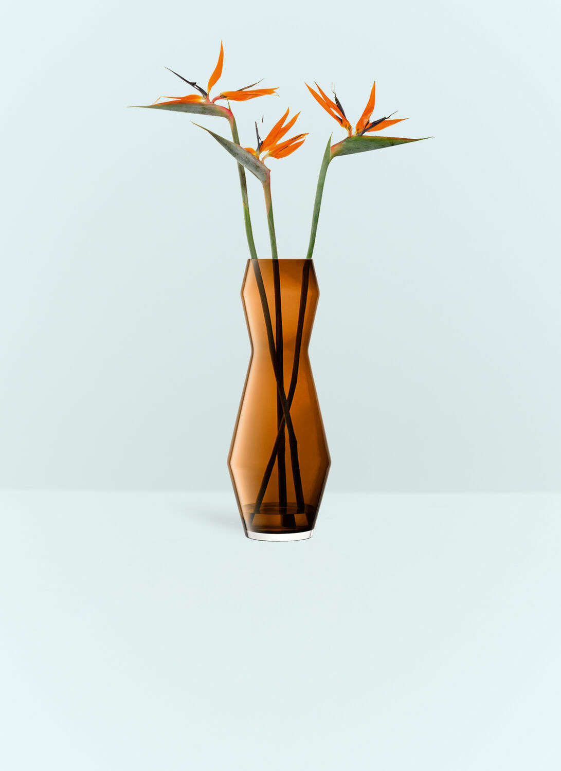 LSA International Extra Large Sculpt Vase