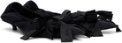 Balenciaga Black Louis XV Slippers