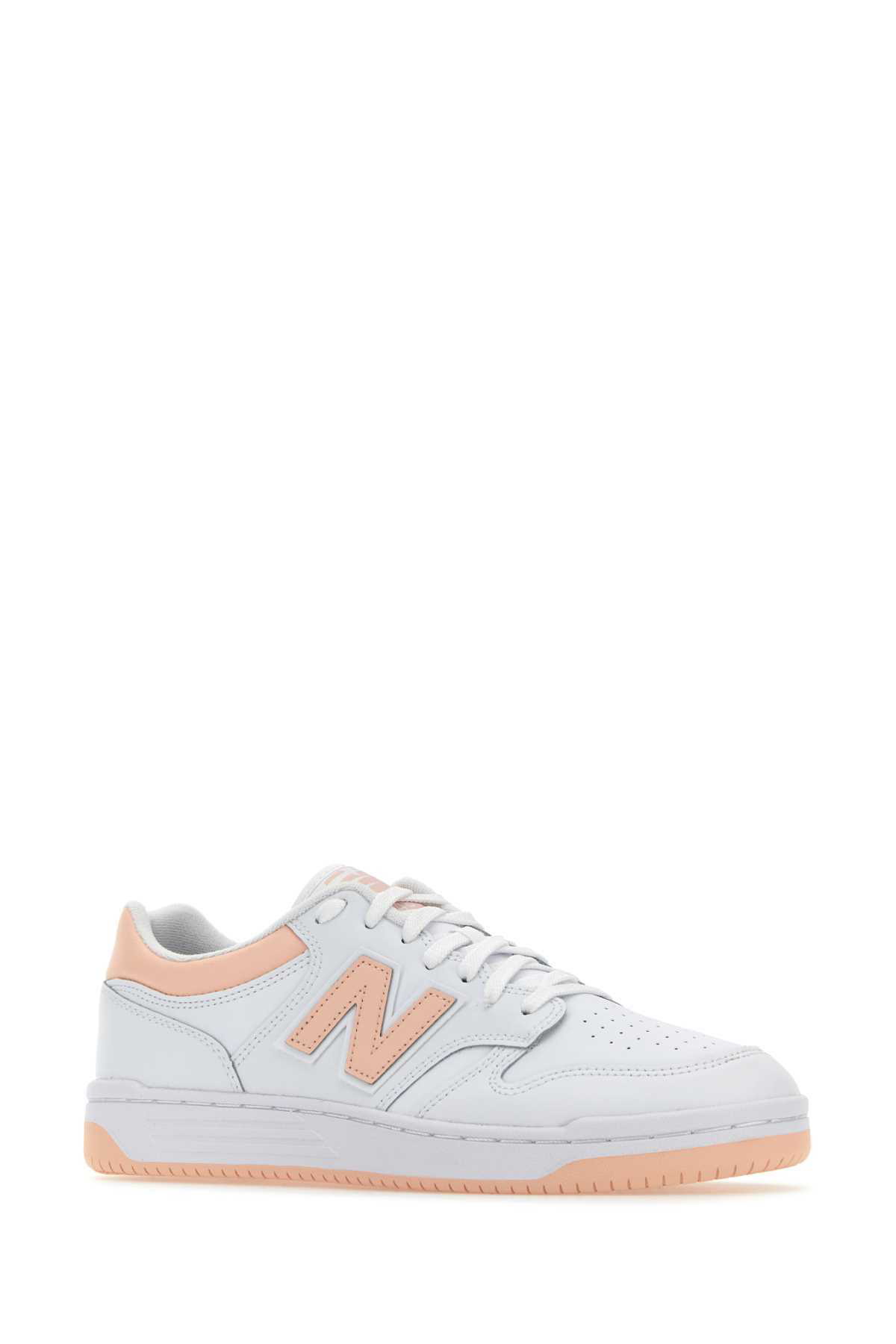 スニーカー New Balance Two-Tone Leather 480 Sneakers New Balance Two-tone Leather 480 Sneakers New Balance