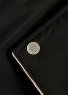 Boss Cerig Water-repellent Padded Jacket Black