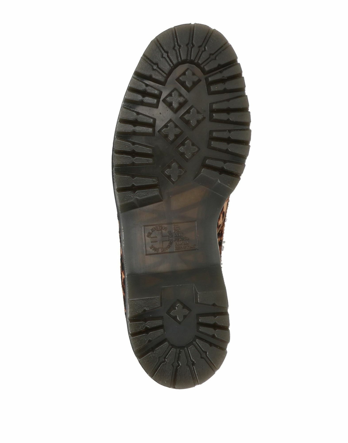 Dr. Martens Womens Lace-up shoes in Beige