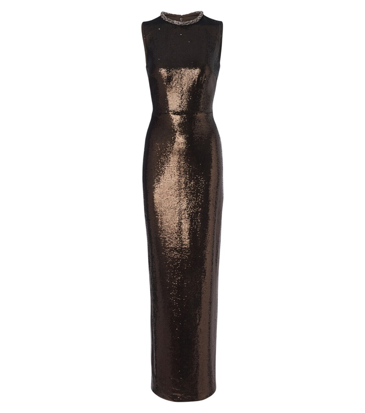 Photo: Roland Mouret Sequined embellished gown