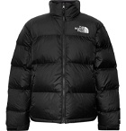 The North Face - 1996 Nuptse Quilted Nylon-Ripstop Down Jacket - Black
