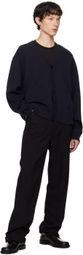 KOZABURO Black Z Trousers