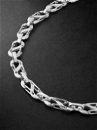 EÉRA - Romy Silver Necklace