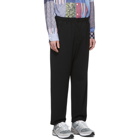 Engineered Garments Black Diamond Knit Leisure Pants