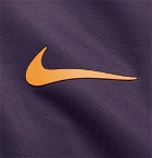 Nike Tennis - NikeCourt Advantage Dri-FIT Tennis Polo Shirt - Men - Navy