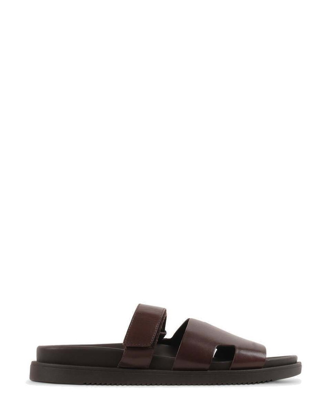 Photo: Steve Madden Renato Sandals in Brown