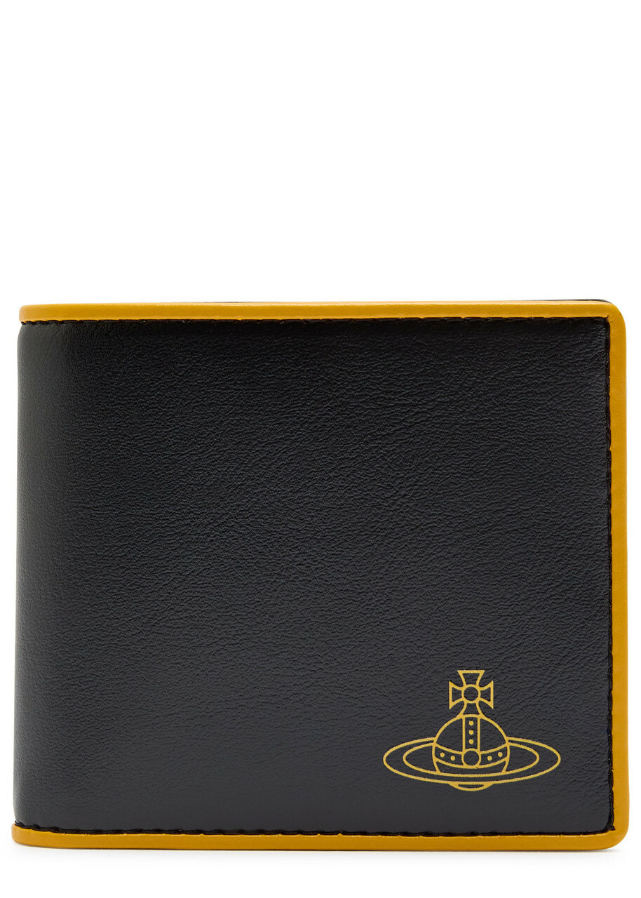 Vivienne Westwood Gold Hardware Wallet Vivienne Westwood