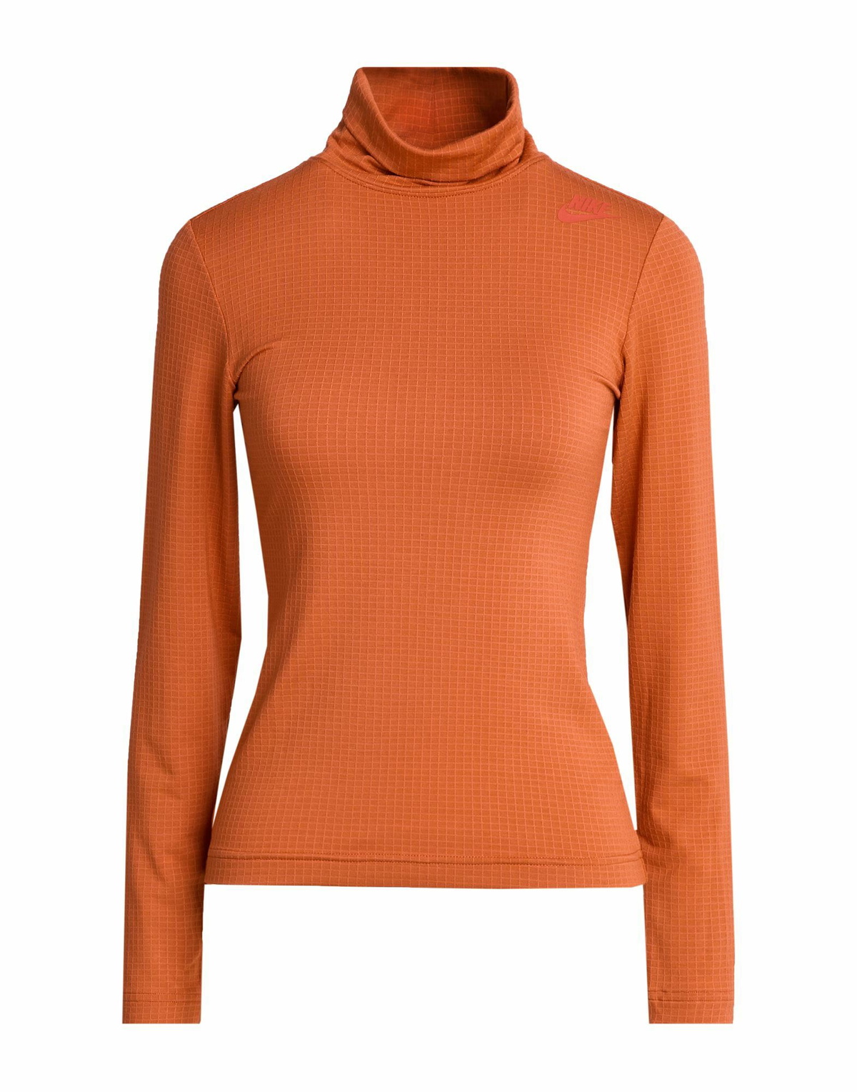 Nike Womens T-shirt in Orange