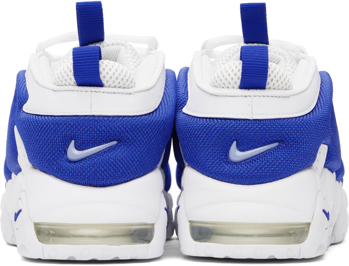 ☆NIKE☆Air More Uptempo Low \"White and Hyper \"☆Blue Nike Air More Uptempo Low White / Hyper Royal - Dec 2024