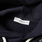 JW Anderson Multipatch Hoody
