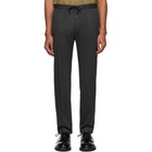 Boss Grey Banks Travel Trousers