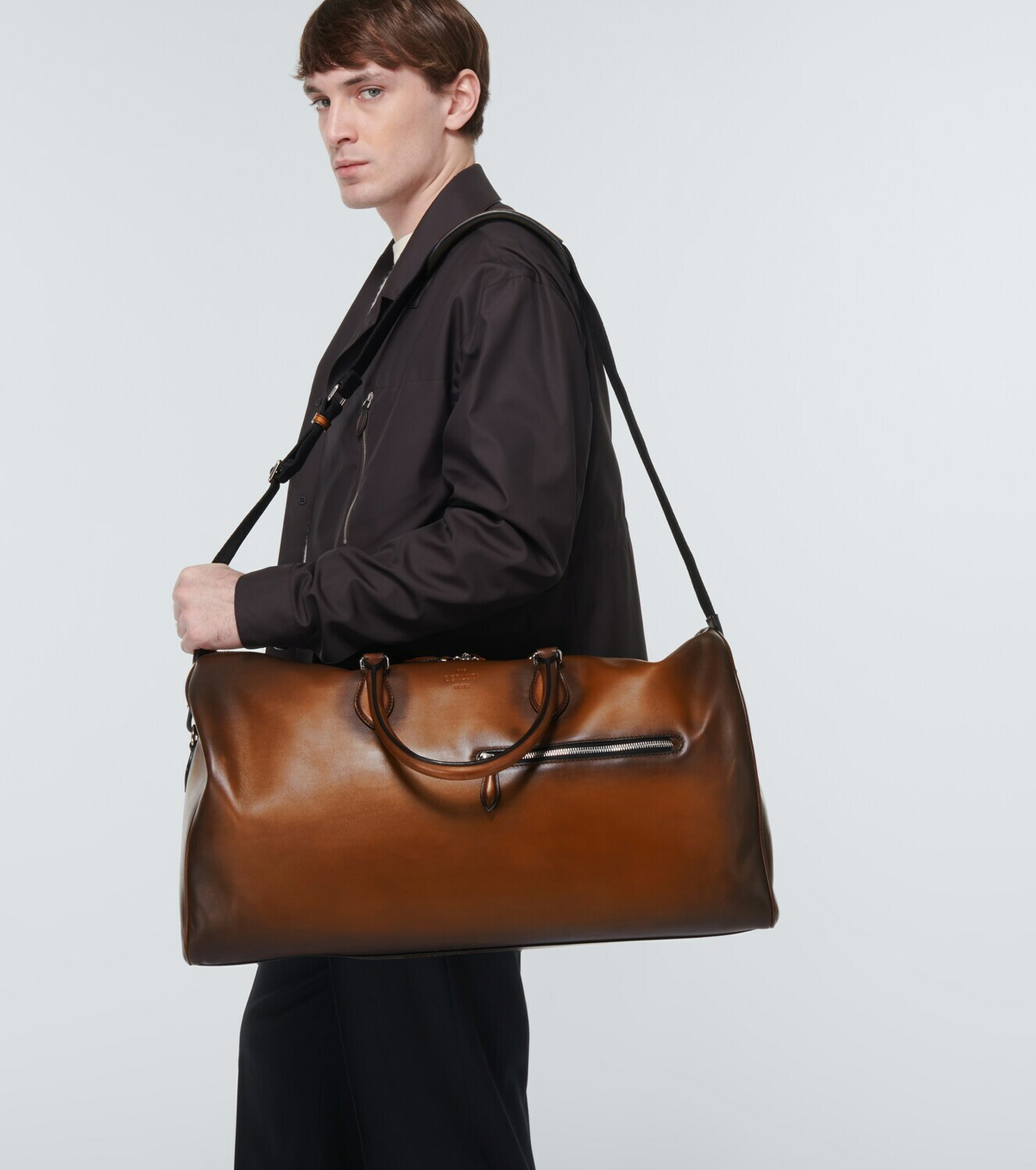 berluti travel bag price