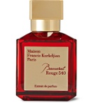 Maison Francis Kurkdjian - Baccarat Rouge 540 Extrait de Parfum, 70ml - Colorless