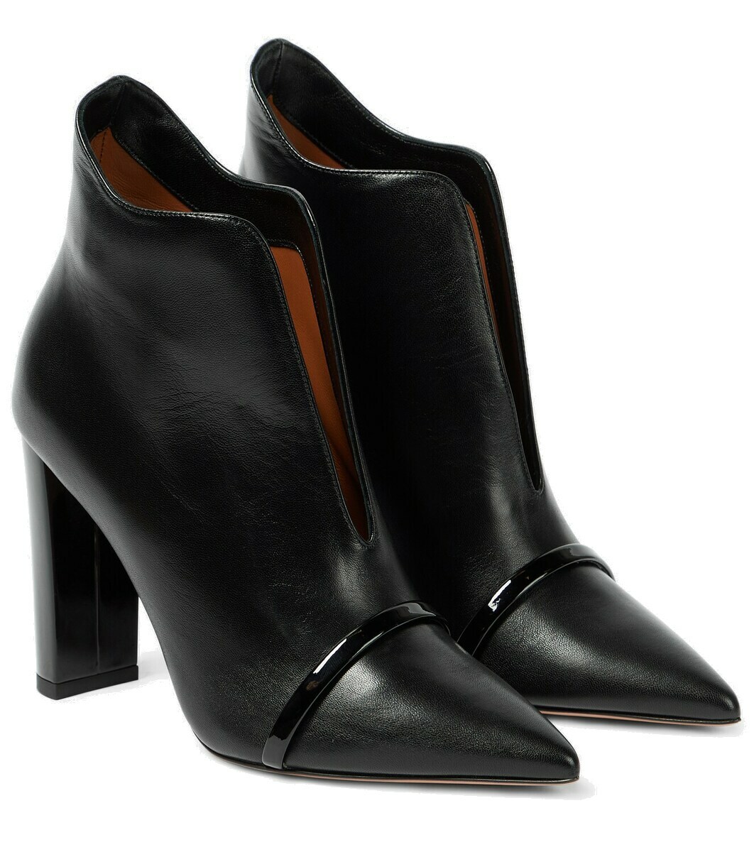 ミドルブーツ MALONE SOULIERS Women Boots FRANCA 40 2 BLACK Malone Souliers Ankle Boot Franca 40-2 | italist