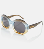 Loewe - Round sunglasses