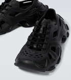 Balenciaga - HD cutout rubber sneakers