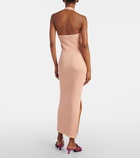 Loewe Paula's Ibiza Anagram midi dress