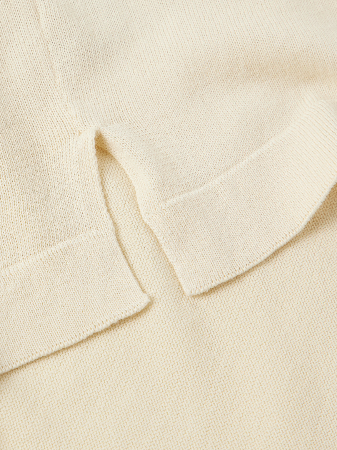 Stòffa - Cotton T-Shirt - Neutrals