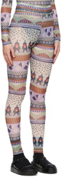 Henrik Vibskov SSENSE Exclusive Multicolor Leggings