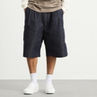 Comme des Garçons Homme Men's Denim Shorts in Navy White