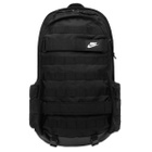 Nike Sportswear RPM Backpack (26L) in Black/White