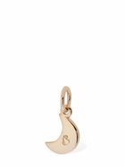 DODO - 9kt Rose Gold Moon Charm