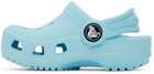 Crocs Baby Blue Classic Clogs