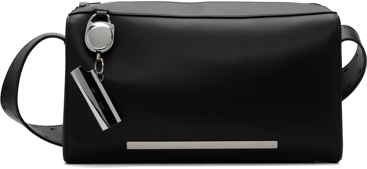 HELIOT EMIL Black Vega Bag