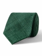 Kingsman - Drake's 8cm Silk-Tussah Tie