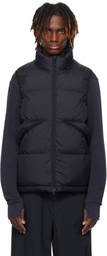 DAIWA PIER39 Black Tech Alpine Down Vest